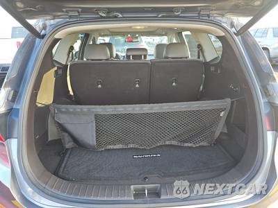 2019 Hyundai Santa Fe Limited - zdjęcie 16 z 18 - miniatura