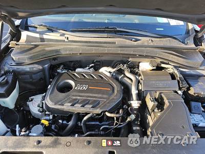 2019 Hyundai Santa Fe Limited - zdjęcie 15 z 18 - miniatura