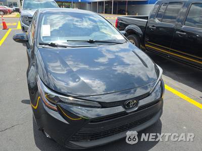 2024 Toyota Corolla LE Sedan - zdjęcie 2 z 26 - miniatura
