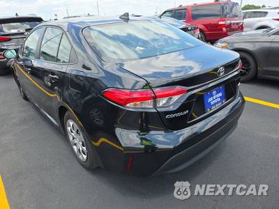 2024 Toyota Corolla LE Sedan - zdjęcie 6 z 26 - miniatura