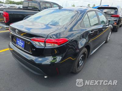 2024 Toyota Corolla LE Sedan - zdjęcie 4 z 26 - miniatura