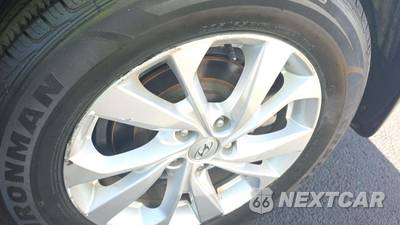 2020 Hyundai Tucson SE - zdjęcie 21 z 25 - miniatura