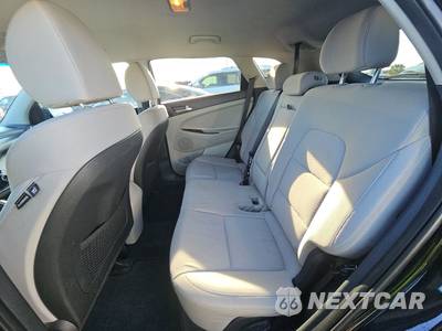 2020 Hyundai Tucson SE - zdjęcie 13 z 25 - miniatura