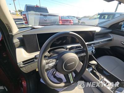 2025 Hyundai Tucson SEL - zdjęcie 11 z 17 - miniatura