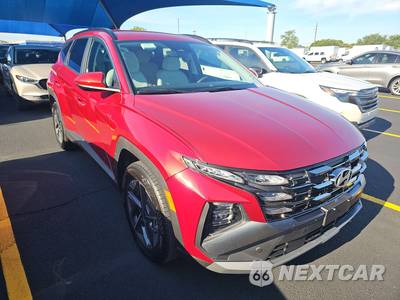 2025 Hyundai Tucson SEL - zdjęcie 3 z 17 - miniatura