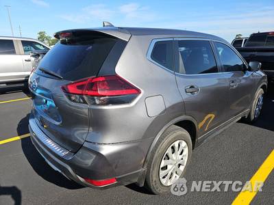 2018 Nissan Rogue S - zdjęcie 4 z 23 - miniatura