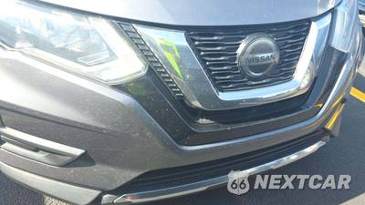 2018 Nissan Rogue S - zdjęcie 18 z 23 - miniatura