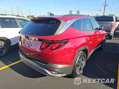 2025 Hyundai Tucson SEL - zdjęcie 4 z 17 - miniatura