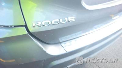 2018 Nissan Rogue S - zdjęcie 22 z 23 - miniatura