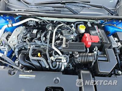 2025 Nissan Sentra SV - zdjęcie 15 z 23 - miniatura