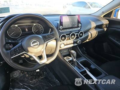 2025 Nissan Sentra SV - zdjęcie 11 z 23 - miniatura