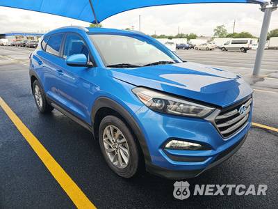 2016 Hyundai Tucson SE - zdjęcie 3 z 23 - miniatura