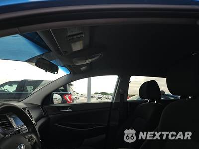 2016 Hyundai Tucson SE - zdjęcie 18 z 23 - miniatura
