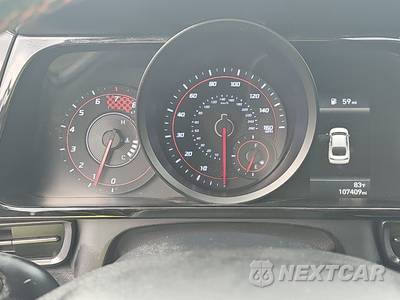 2022 Hyundai Elantra N Line - zdjęcie 12 z 18 - miniatura