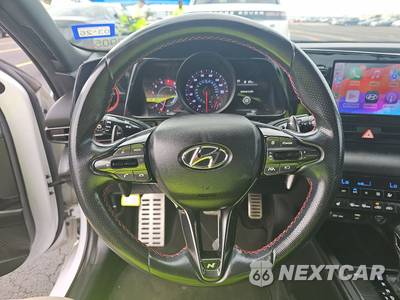 2022 Hyundai Elantra N Line - zdjęcie 10 z 18 - miniatura