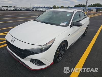 2022 Hyundai Elantra N Line - zdjęcie 1 z 18 - miniatura