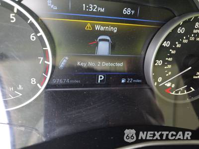 2015 Nissan Murano Platinum - zdjęcie 12 z 19 - miniatura