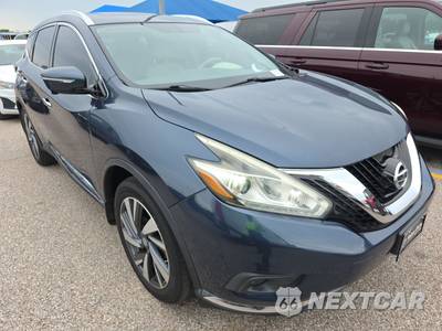 2015 Nissan Murano Platinum - zdjęcie 3 z 19 - miniatura