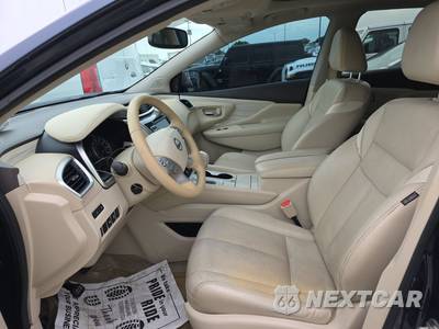 2015 Nissan Murano Platinum - zdjęcie 7 z 19 - miniatura