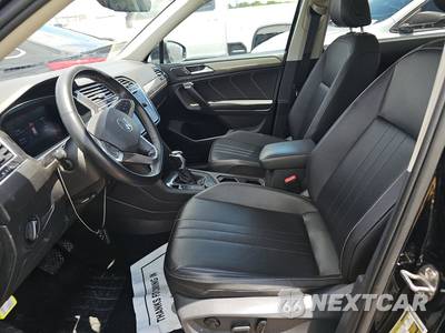 2022 Volkswagen Tiguan SE - zdjęcie 7 z 20 - miniatura