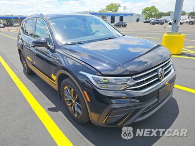 2022 Volkswagen Tiguan SE - zdjęcie 3 z 20 - miniatura
