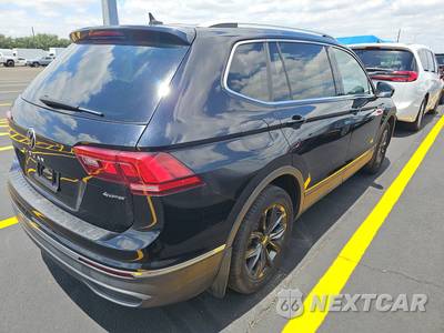 2022 Volkswagen Tiguan SE - zdjęcie 4 z 20 - miniatura