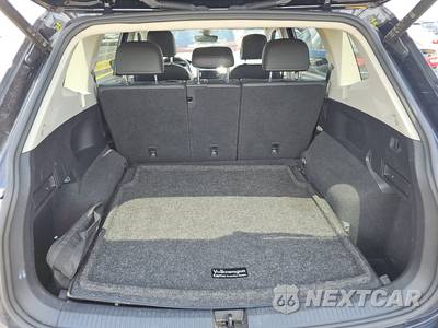 2022 Volkswagen Tiguan SE - zdjęcie 16 z 20 - miniatura