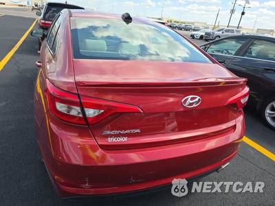 2017 Hyundai Sonata SE - zdjęcie 5 z 31 - miniatura