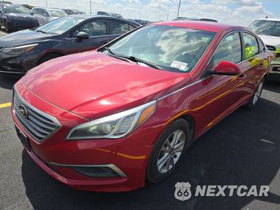 2017 Hyundai Sonata SE - zdjęcie 1 z 31 - miniatura