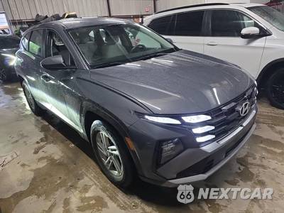 2025 Hyundai Tucson SE - zdjęcie 3 z 17 - miniatura