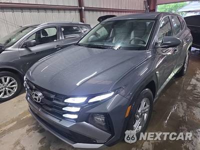 2025 Hyundai Tucson SE - zdjęcie 1 z 17 - miniatura