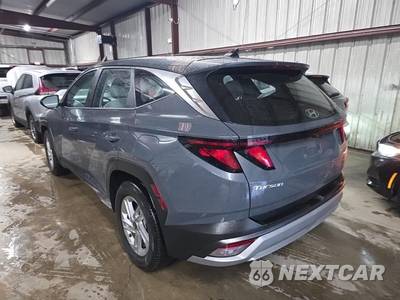 2025 Hyundai Tucson SE - zdjęcie 6 z 17 - miniatura