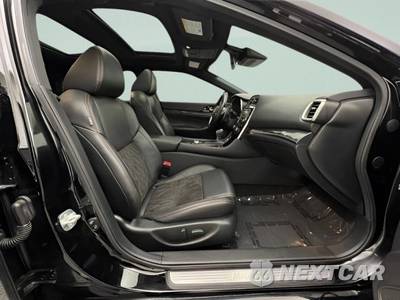 2020 Nissan Maxima SR - zdjęcie 23 z 32 - miniatura