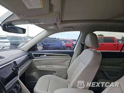 2018 Volkswagen Atlas V6 SEL - zdjęcie 18 z 19 - miniatura