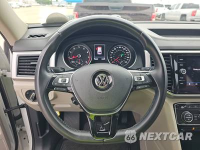 2018 Volkswagen Atlas V6 SEL - zdjęcie 10 z 19 - miniatura