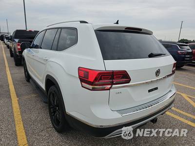 2018 Volkswagen Atlas V6 SEL - zdjęcie 6 z 19 - miniatura