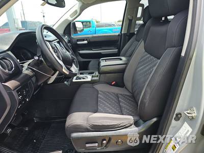 2021 Toyota Tundra SR5 Crew Cab Short Bed - zdjęcie 7 z 34 - miniatura