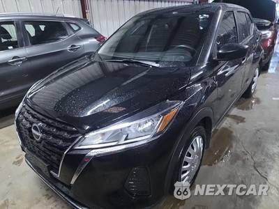 2024 Nissan Kicks S - zdjęcie 1 z 30 - miniatura
