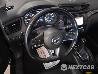 2017 Nissan Rogue Sport SL - zdjęcie 8 z 18 - miniatura