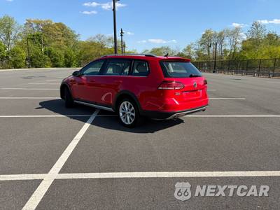 2018 Volkswagen Golf Alltrack SE Wagon - zdjęcie 2 z 43 - miniatura