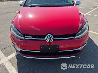 2018 Volkswagen Golf Alltrack SE Wagon - zdjęcie 9 z 43 - miniatura