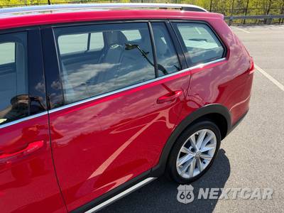 2018 Volkswagen Golf Alltrack SE Wagon - zdjęcie 12 z 43 - miniatura