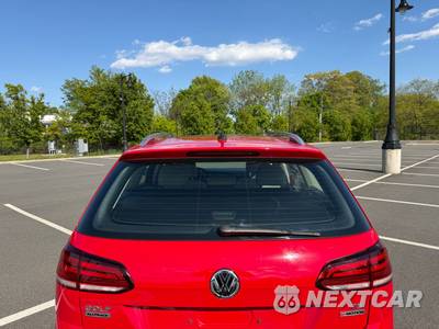 2018 Volkswagen Golf Alltrack SE Wagon - zdjęcie 15 z 43 - miniatura