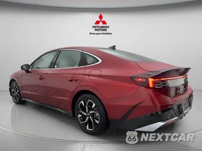2025 Hyundai Sonata SEL - zdjęcie 6 z 34 - miniatura