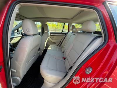 2018 Volkswagen Golf Alltrack SE Wagon - zdjęcie 30 z 43 - miniatura