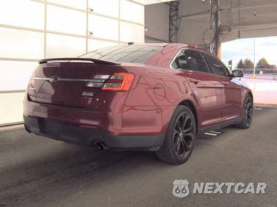 2015 Ford Taurus SHO - zdjęcie 4 z 28 - miniatura