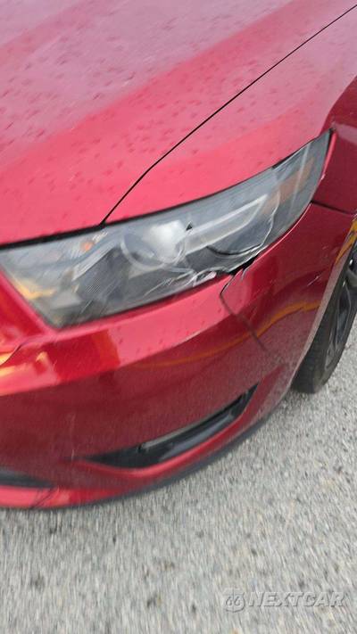 2015 Ford Taurus SHO - zdjęcie 26 z 28 - miniatura