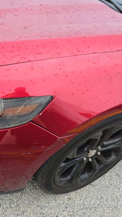2015 Ford Taurus SHO - zdjęcie 23 z 28 - miniatura