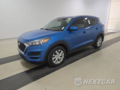 2019 Hyundai Tucson Value - zdjęcie 1 z 27 - miniatura