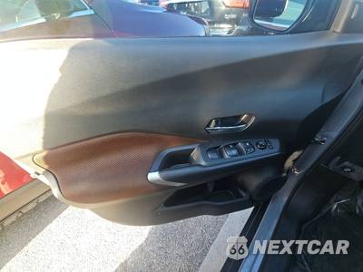 2022 Nissan Kicks SR - zdjęcie 9 z 17 - miniatura